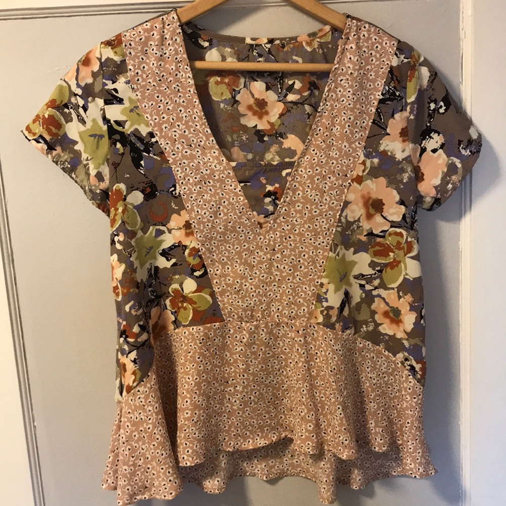 Maeve blouse
